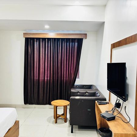 Hotel Bg Inn Bangalore Eksteriør billede