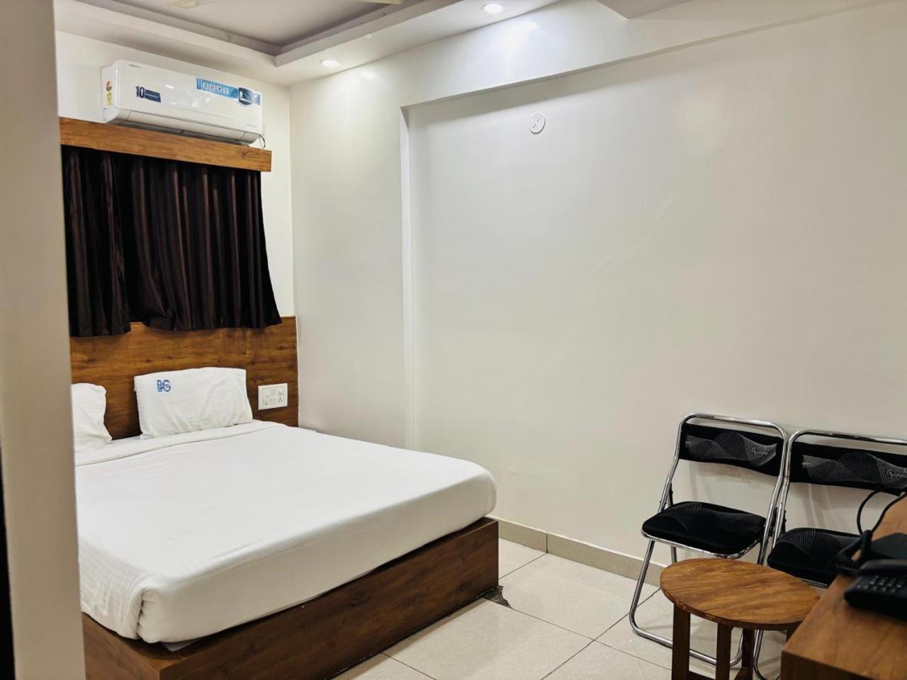 Hotel Bg Inn Bangalore Eksteriør billede