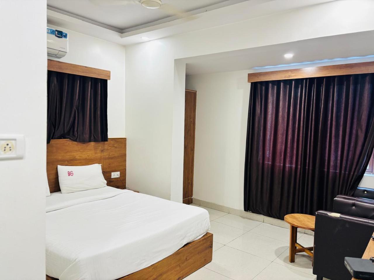Hotel Bg Inn Bangalore Eksteriør billede