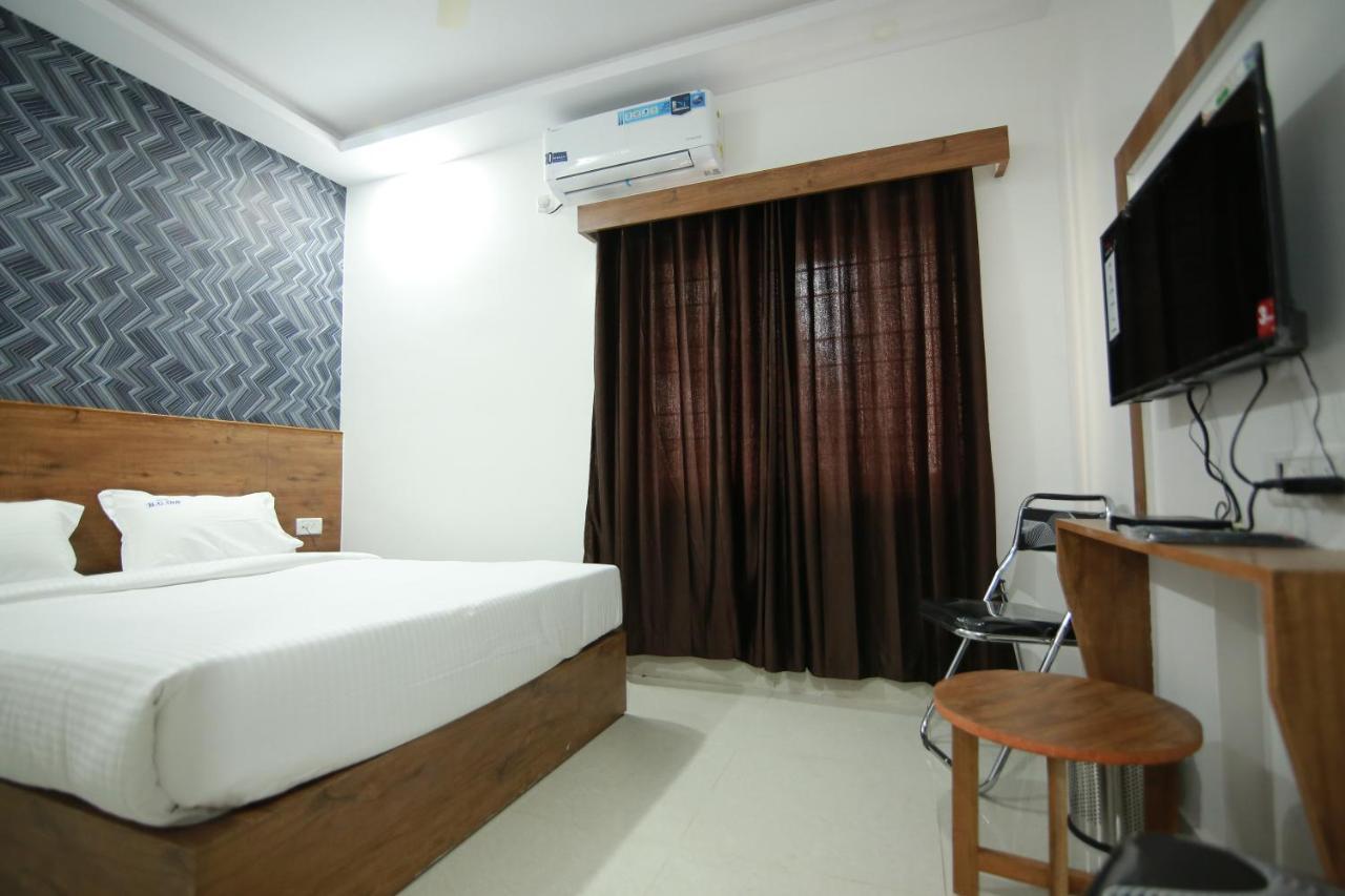 Hotel Bg Inn Bangalore Eksteriør billede