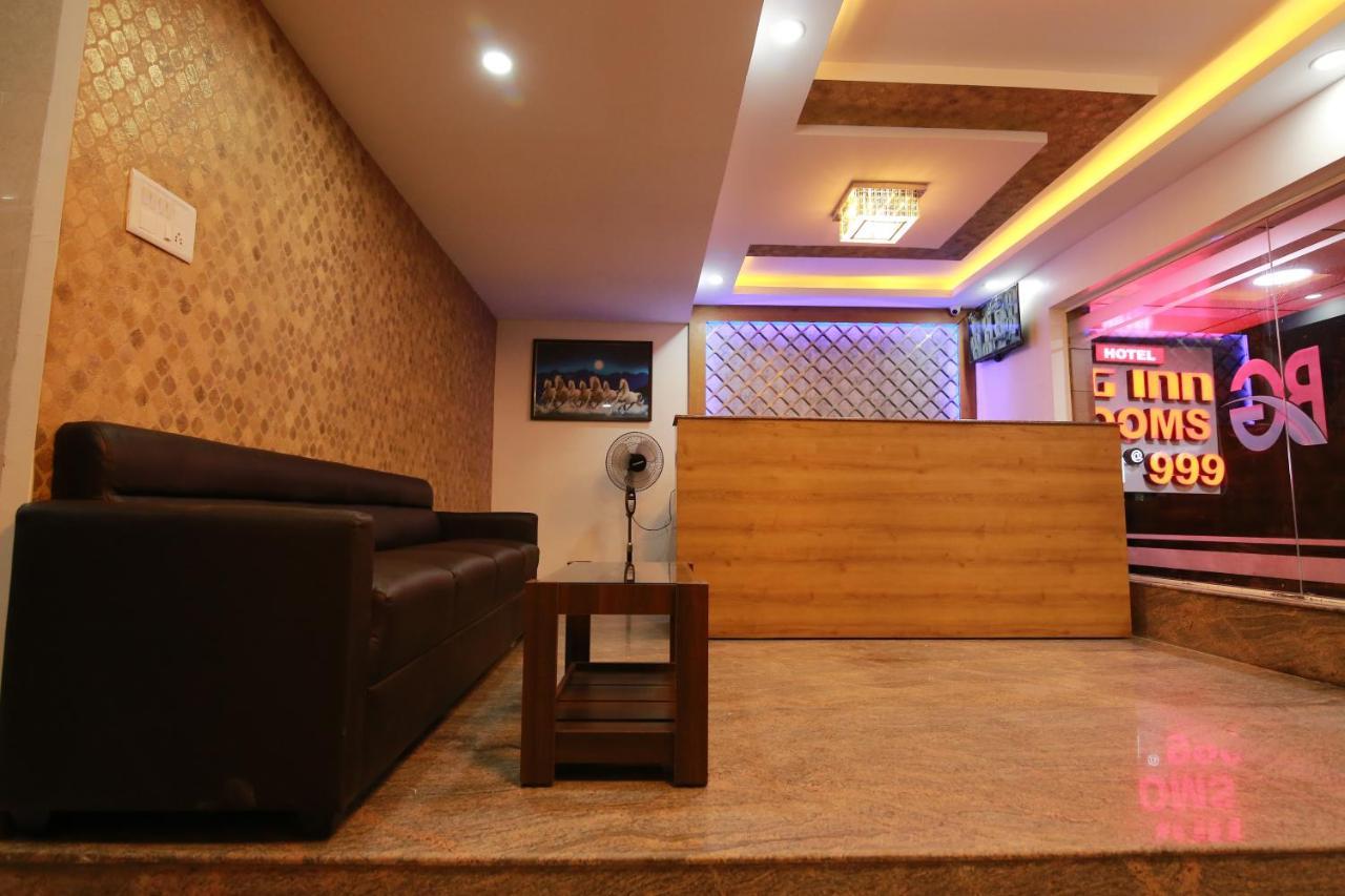 Hotel Bg Inn Bangalore Eksteriør billede