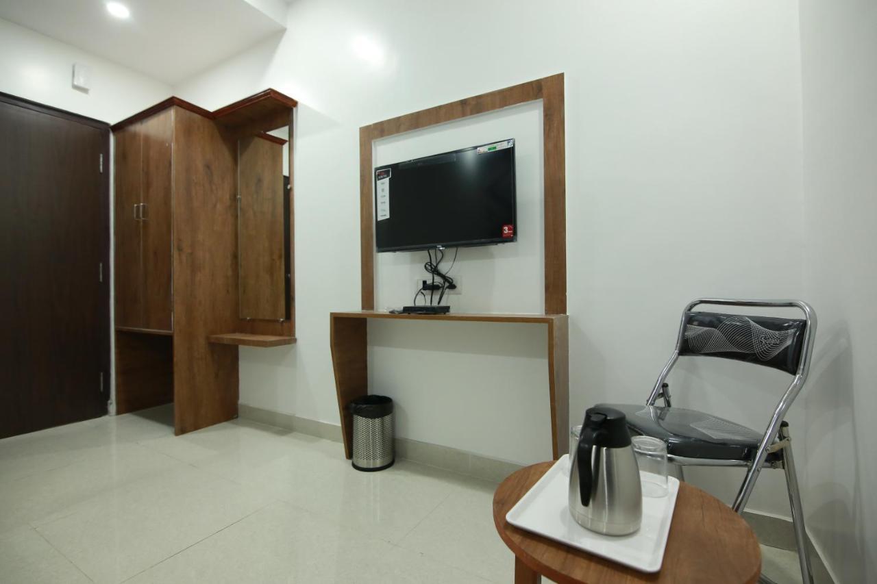 Hotel Bg Inn Bangalore Eksteriør billede