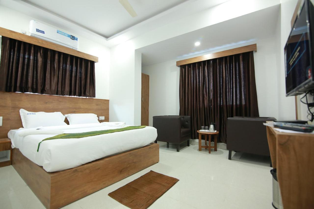 Hotel Bg Inn Bangalore Eksteriør billede