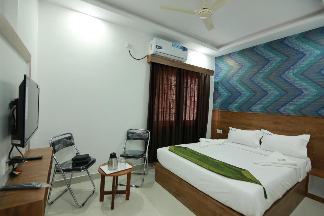 Hotel Bg Inn Bangalore Eksteriør billede