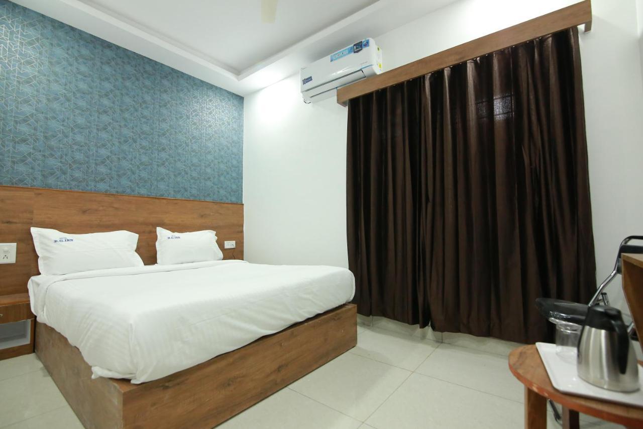 Hotel Bg Inn Bangalore Eksteriør billede
