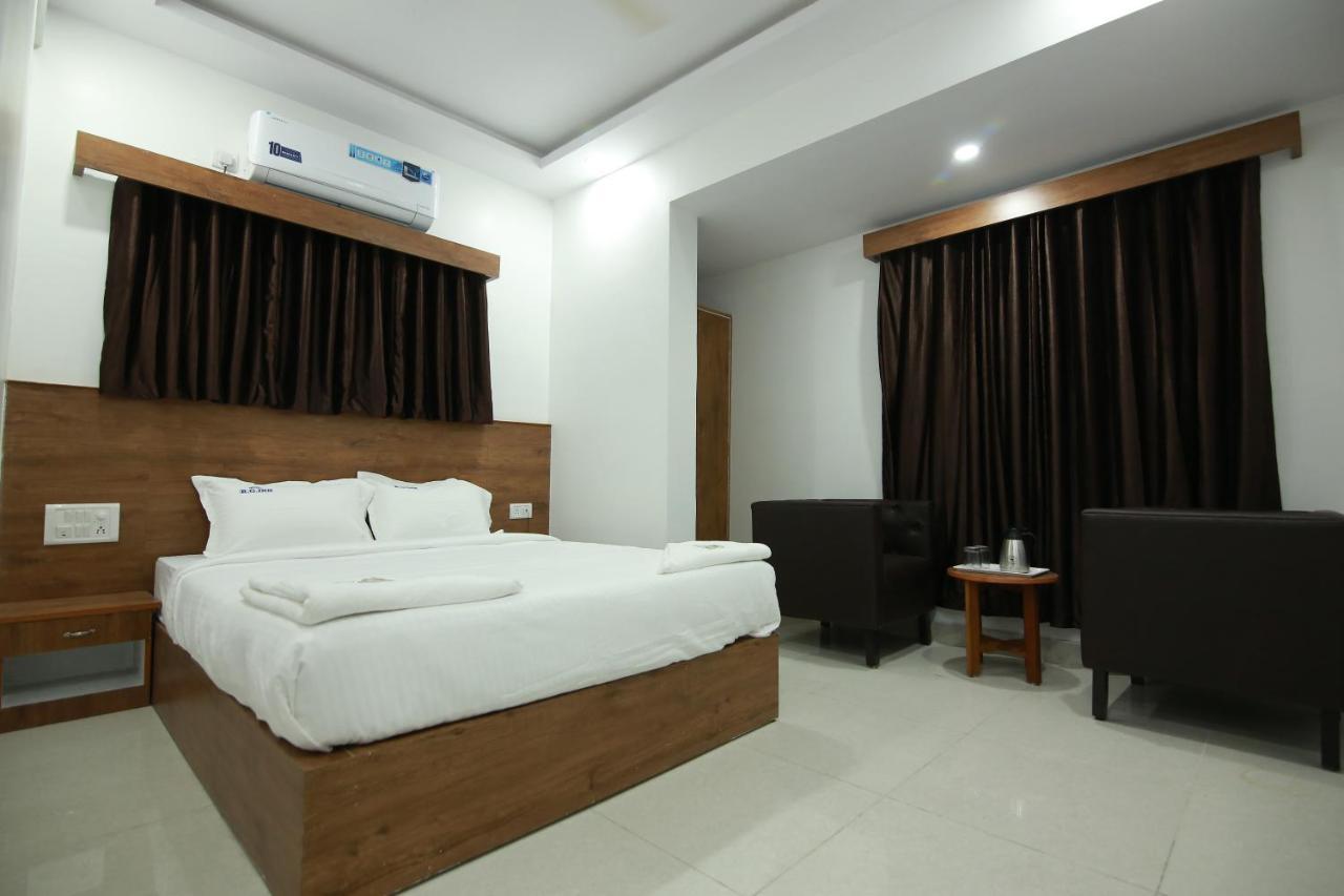 Hotel Bg Inn Bangalore Eksteriør billede
