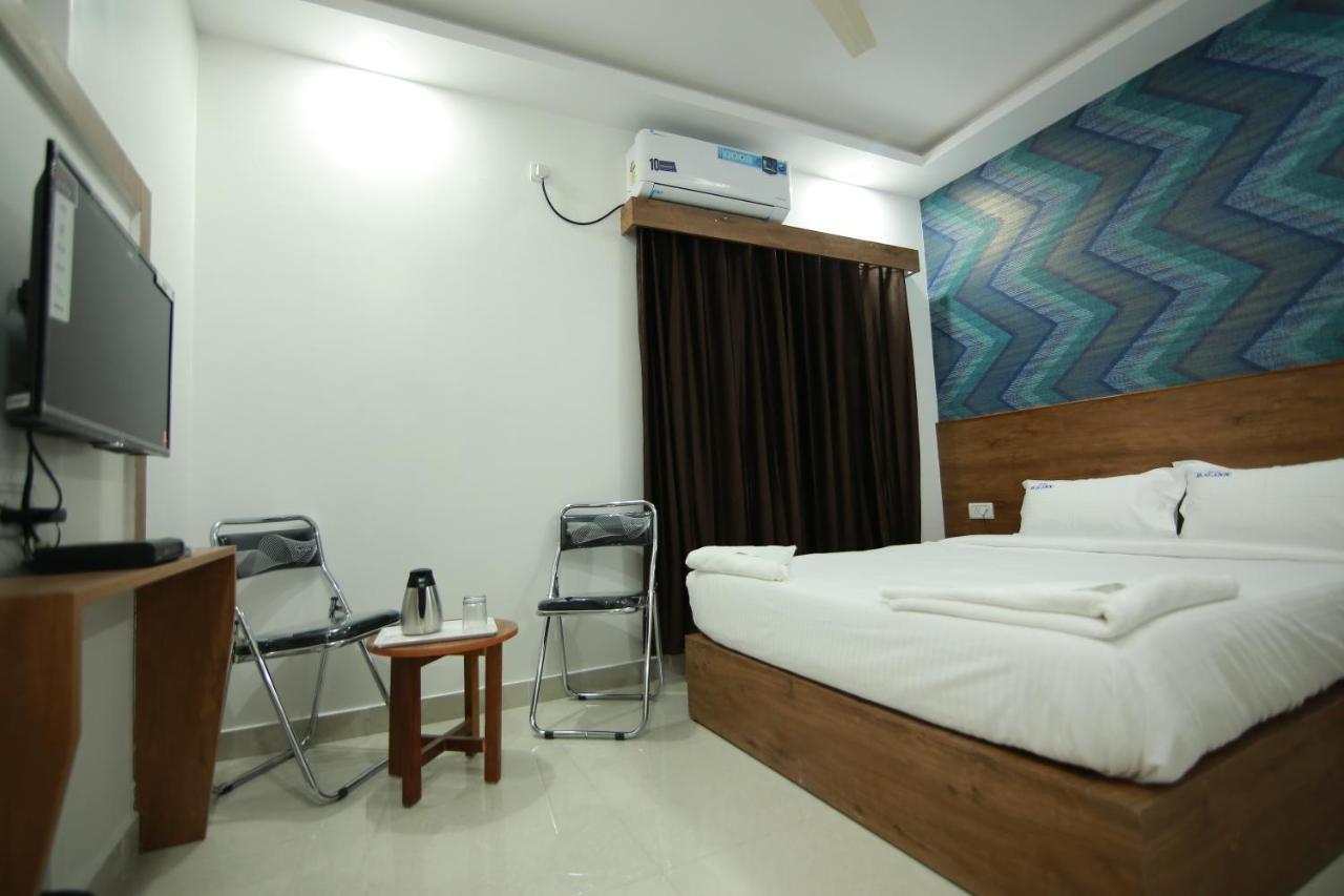 Hotel Bg Inn Bangalore Eksteriør billede