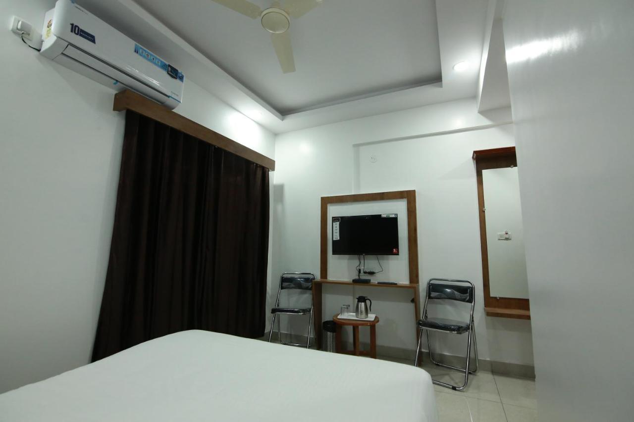 Hotel Bg Inn Bangalore Eksteriør billede