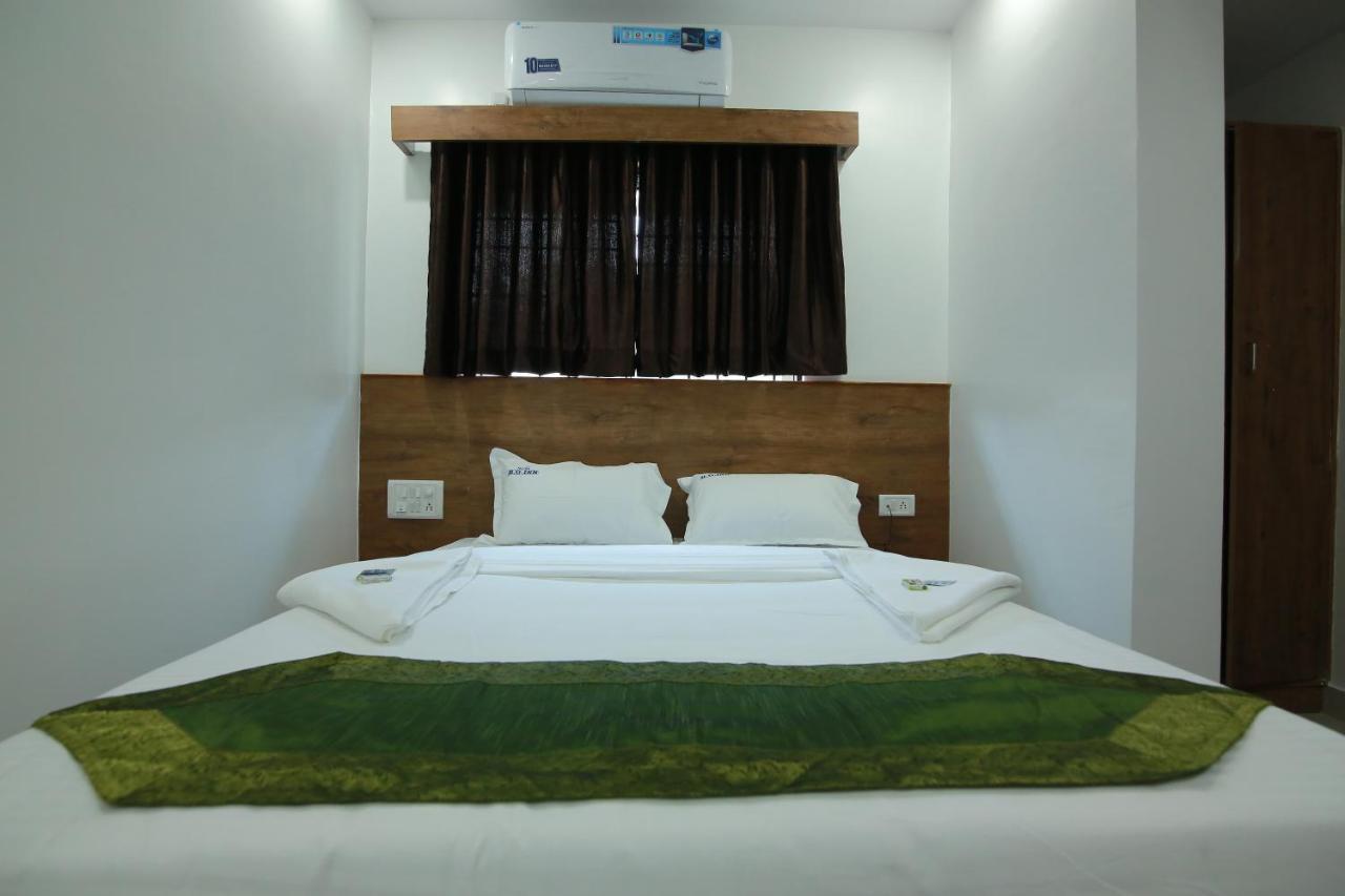 Hotel Bg Inn Bangalore Eksteriør billede
