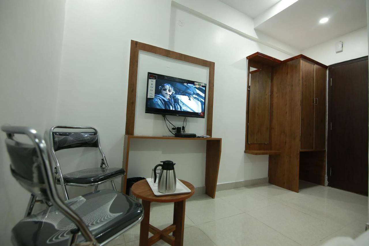 Hotel Bg Inn Bangalore Eksteriør billede
