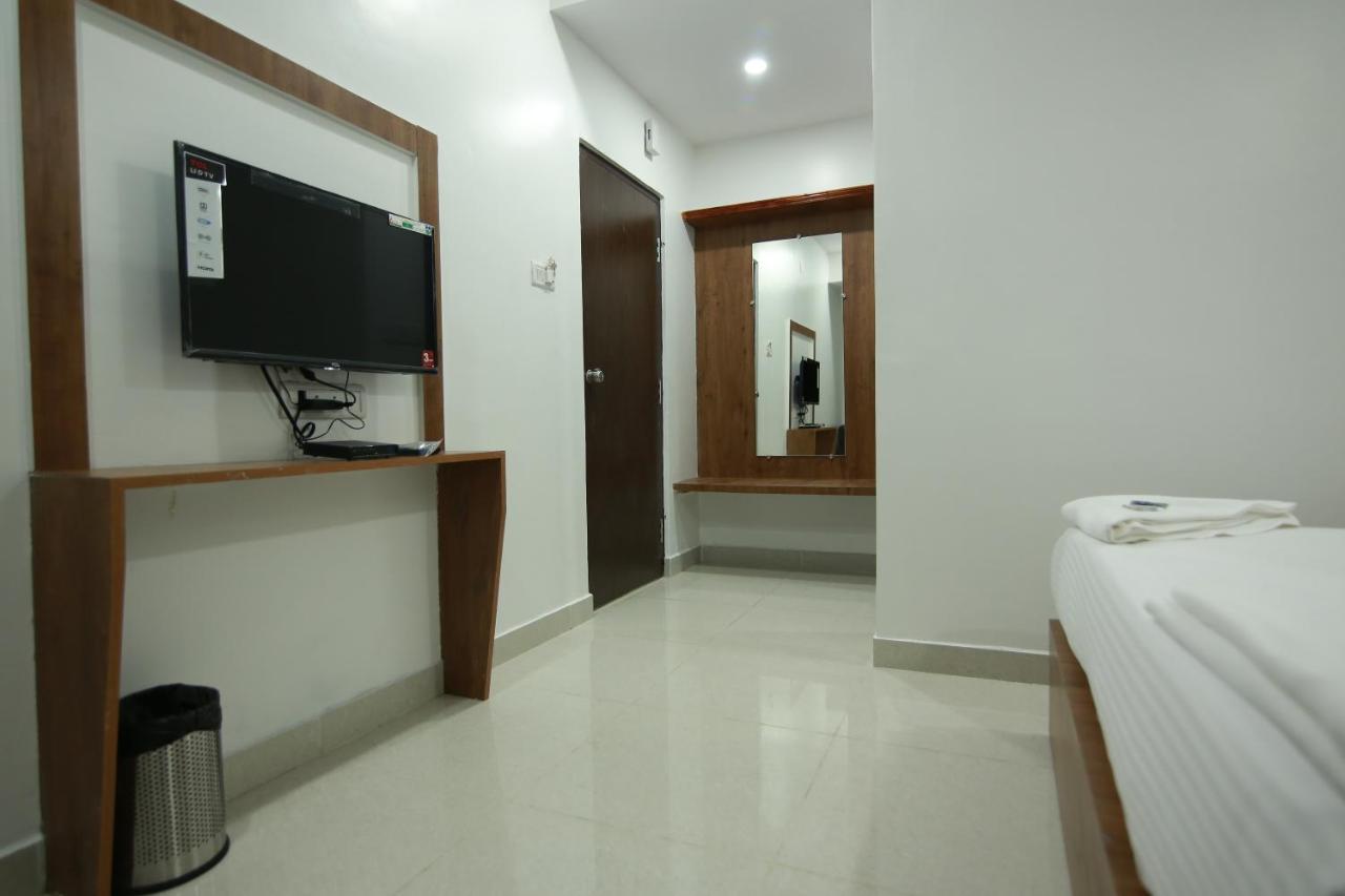 Hotel Bg Inn Bangalore Eksteriør billede