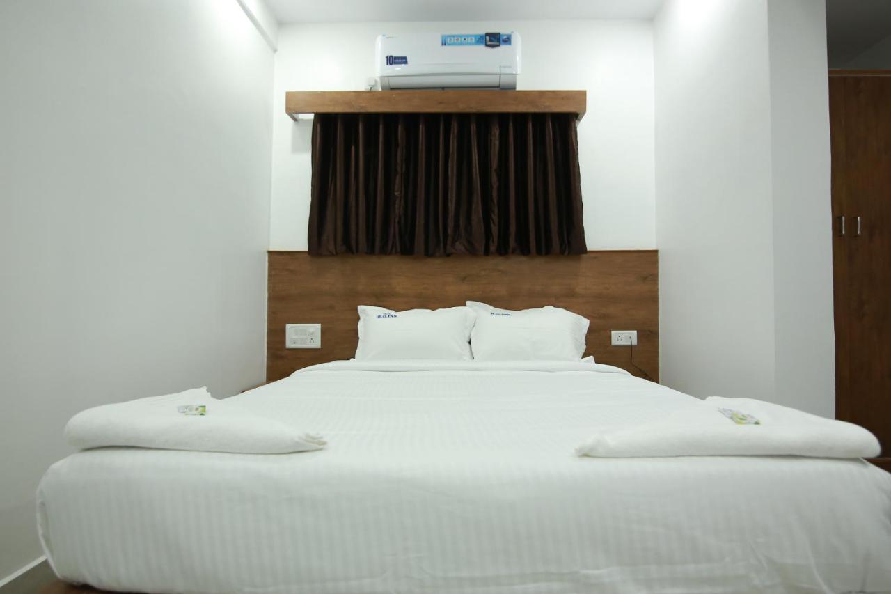 Hotel Bg Inn Bangalore Eksteriør billede